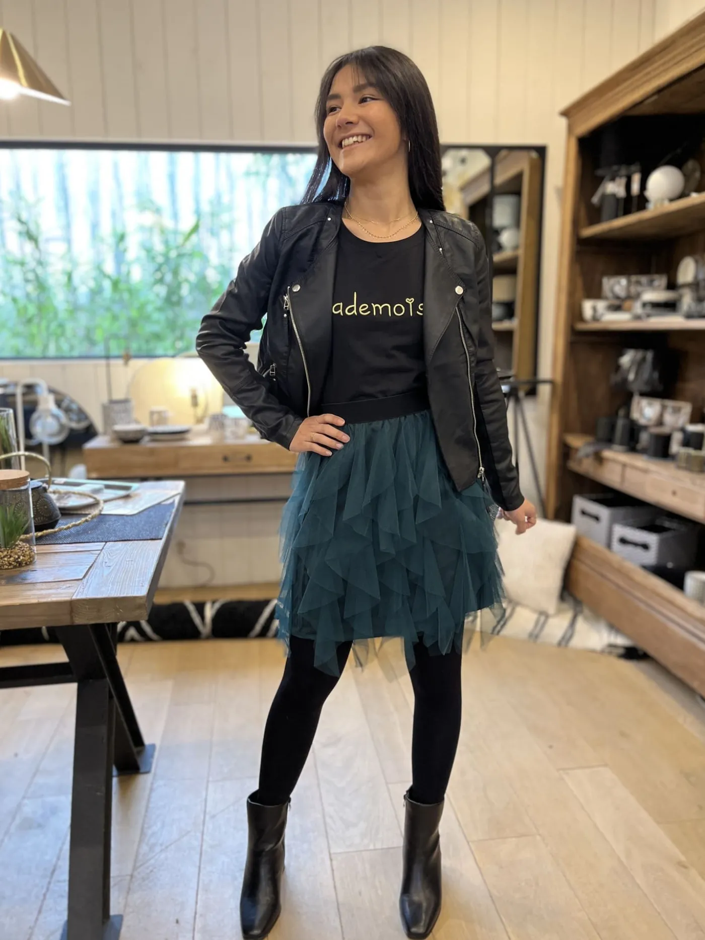 Mademoiselle Marcelle Jupes Et Shorts*Jupe Jeanne