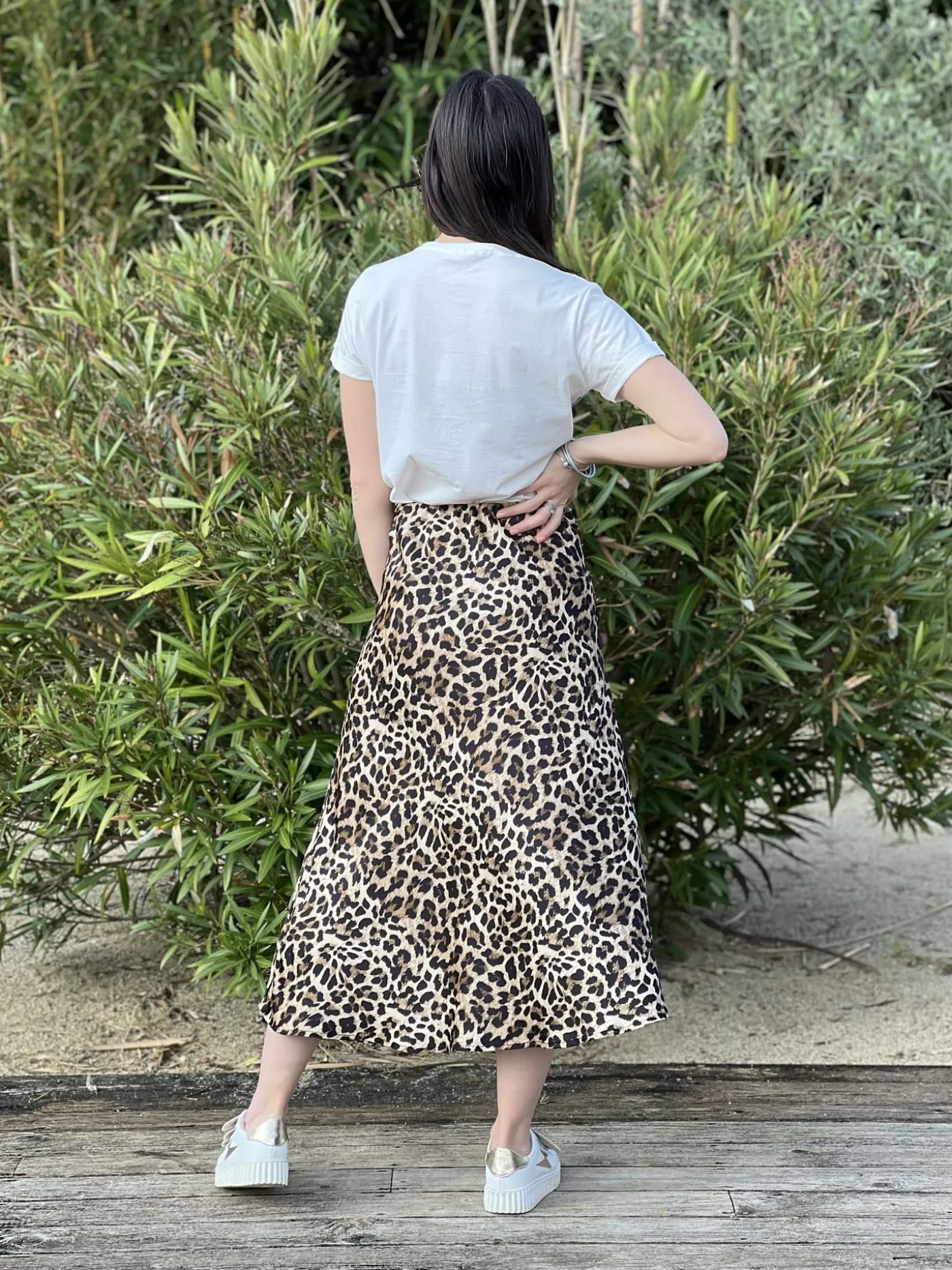 Mademoiselle Marcelle Léopard ?? | Jupes Et Shorts*Jupe Marie