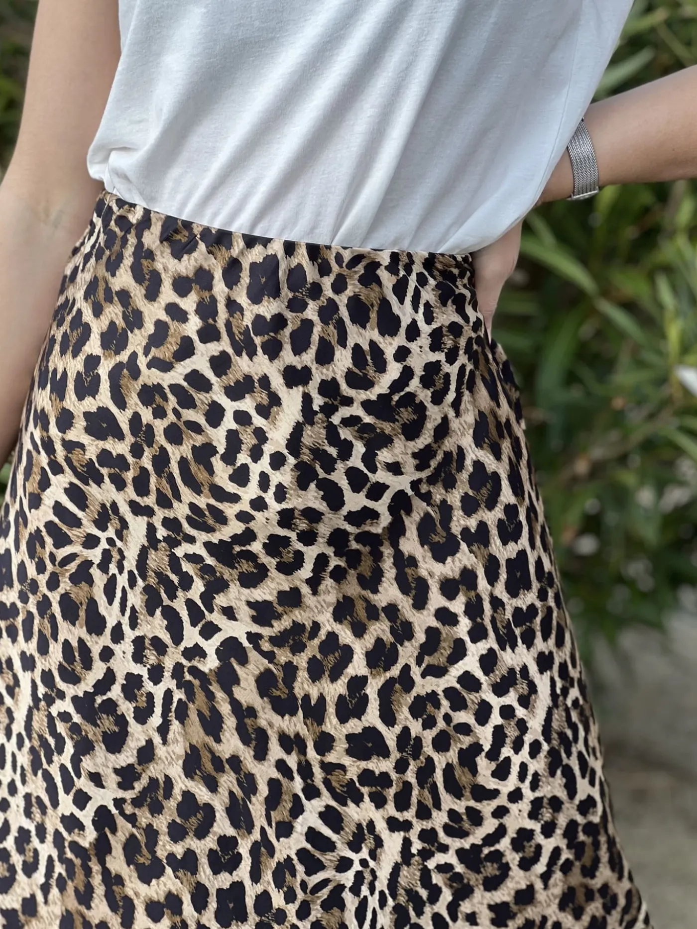 Mademoiselle Marcelle Léopard ?? | Jupes Et Shorts*Jupe Marie