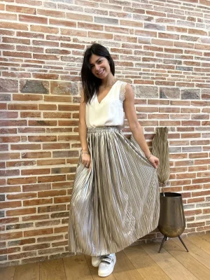 Mademoiselle Marcelle Jupes Et Shorts*Jupe Noélie