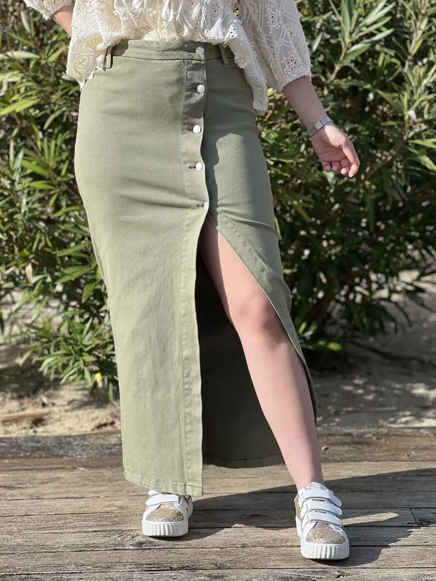 Mademoiselle Marcelle Curvy ❤️ | Jupes Et Shorts*Jupe Nydia