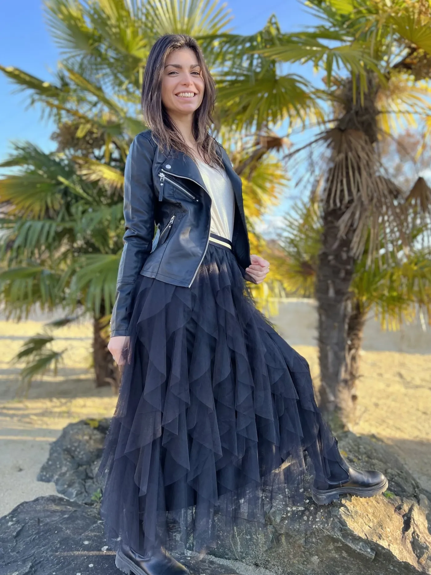 Mademoiselle Marcelle Jupes Et Shorts*Jupe Rosebelle