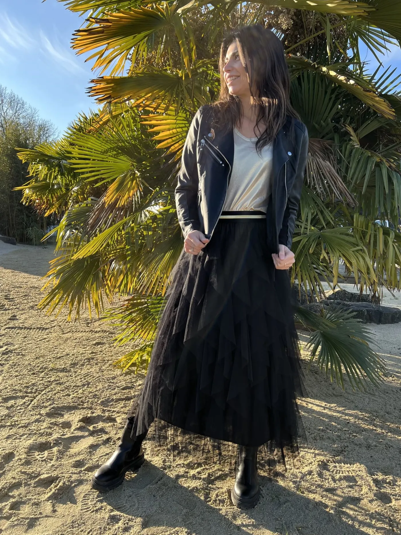 Mademoiselle Marcelle Jupes Et Shorts*Jupe Rosebelle