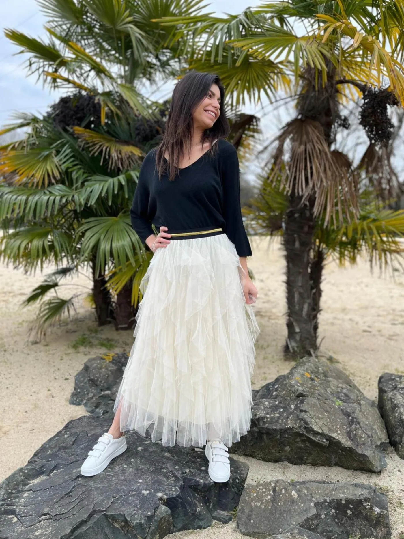 Mademoiselle Marcelle Jupes Et Shorts*Jupe Rosebelle