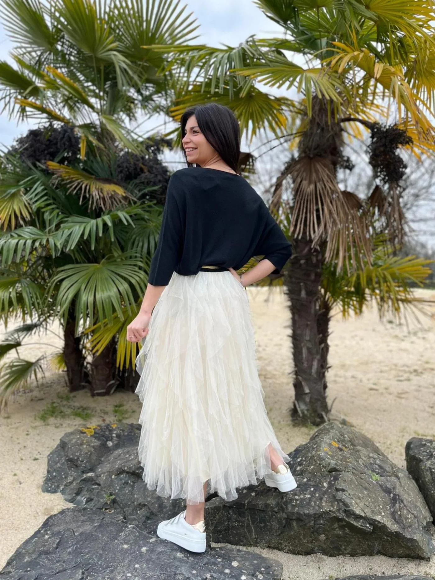 Mademoiselle Marcelle Jupes Et Shorts*Jupe Rosebelle