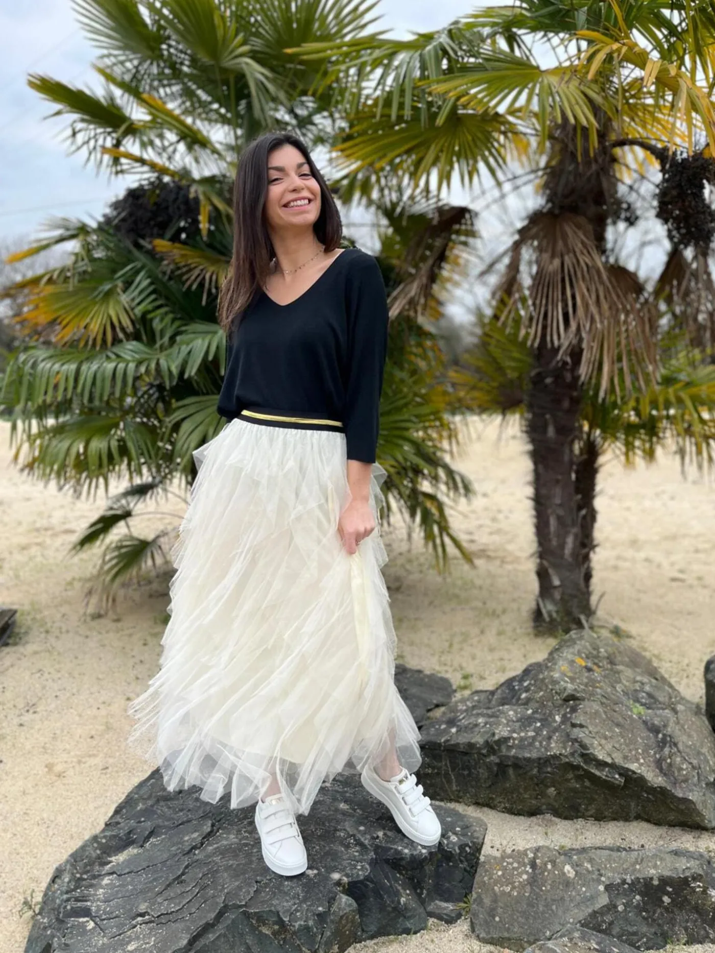 Mademoiselle Marcelle Jupes Et Shorts*Jupe Rosebelle