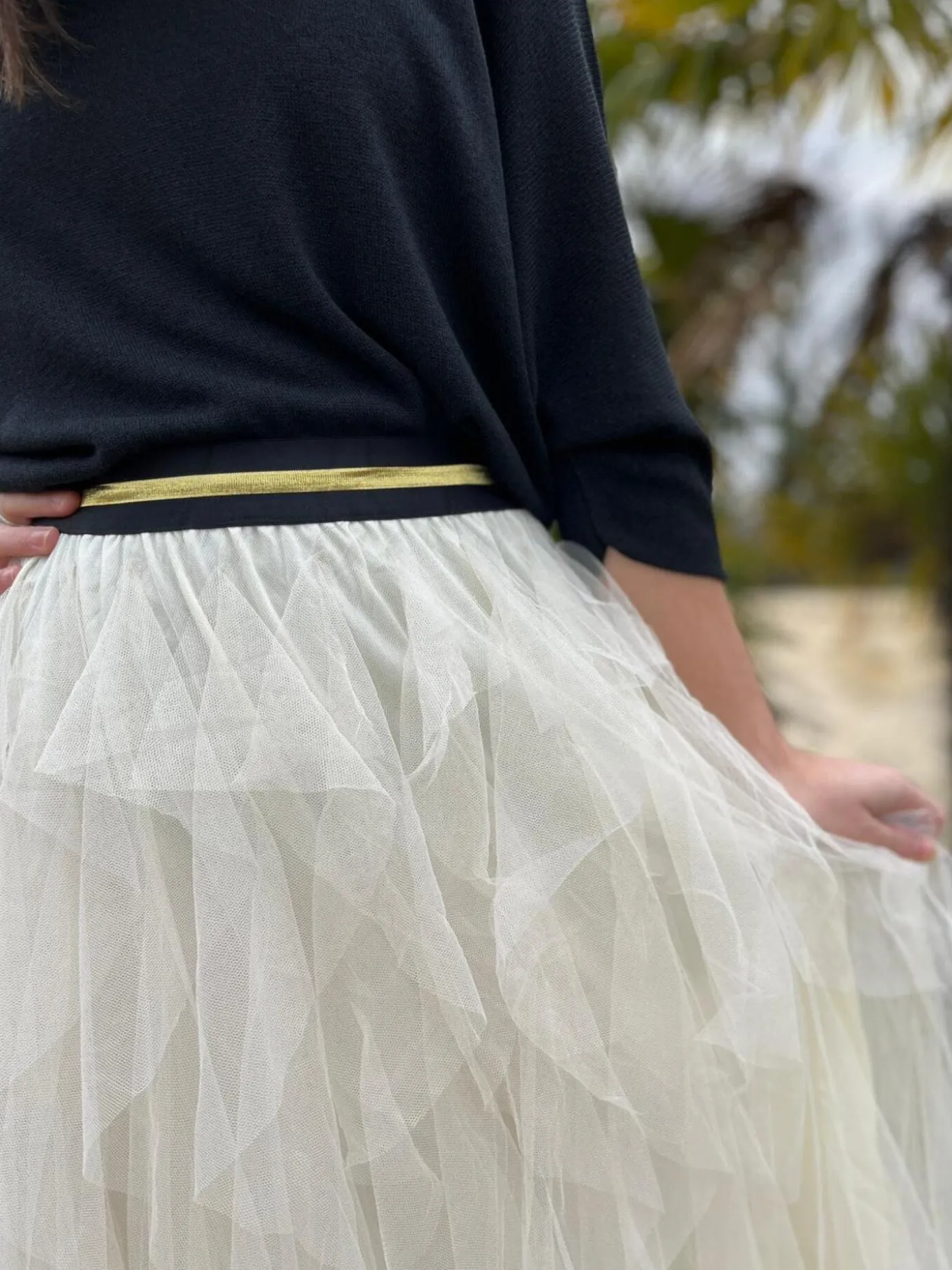 Mademoiselle Marcelle Jupes Et Shorts*Jupe Rosebelle