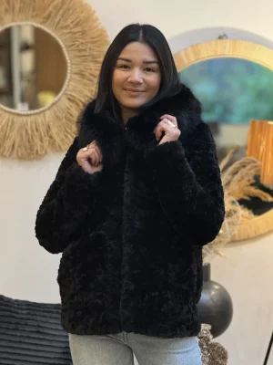 Mademoiselle Marcelle Vestes Et Manteaux*Manteau Alix