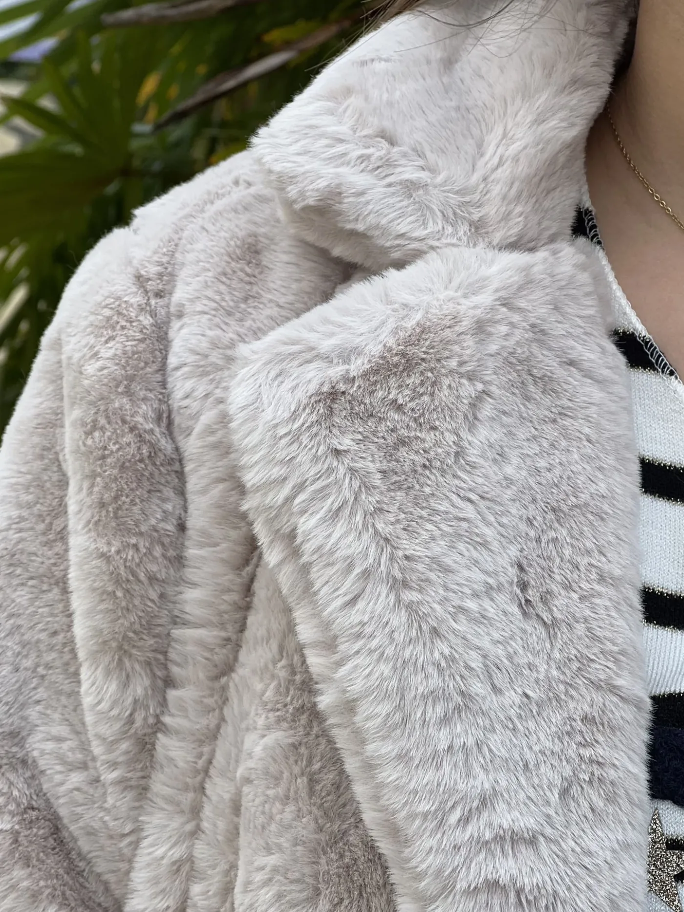 Mademoiselle Marcelle Vestes Et Manteaux*Manteau Constance