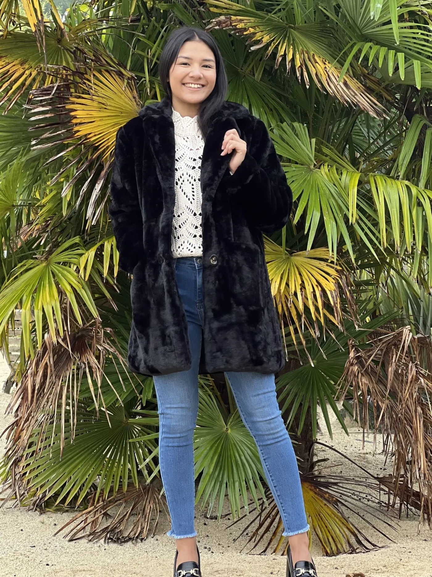 Mademoiselle Marcelle Vestes Et Manteaux*Manteau Constance