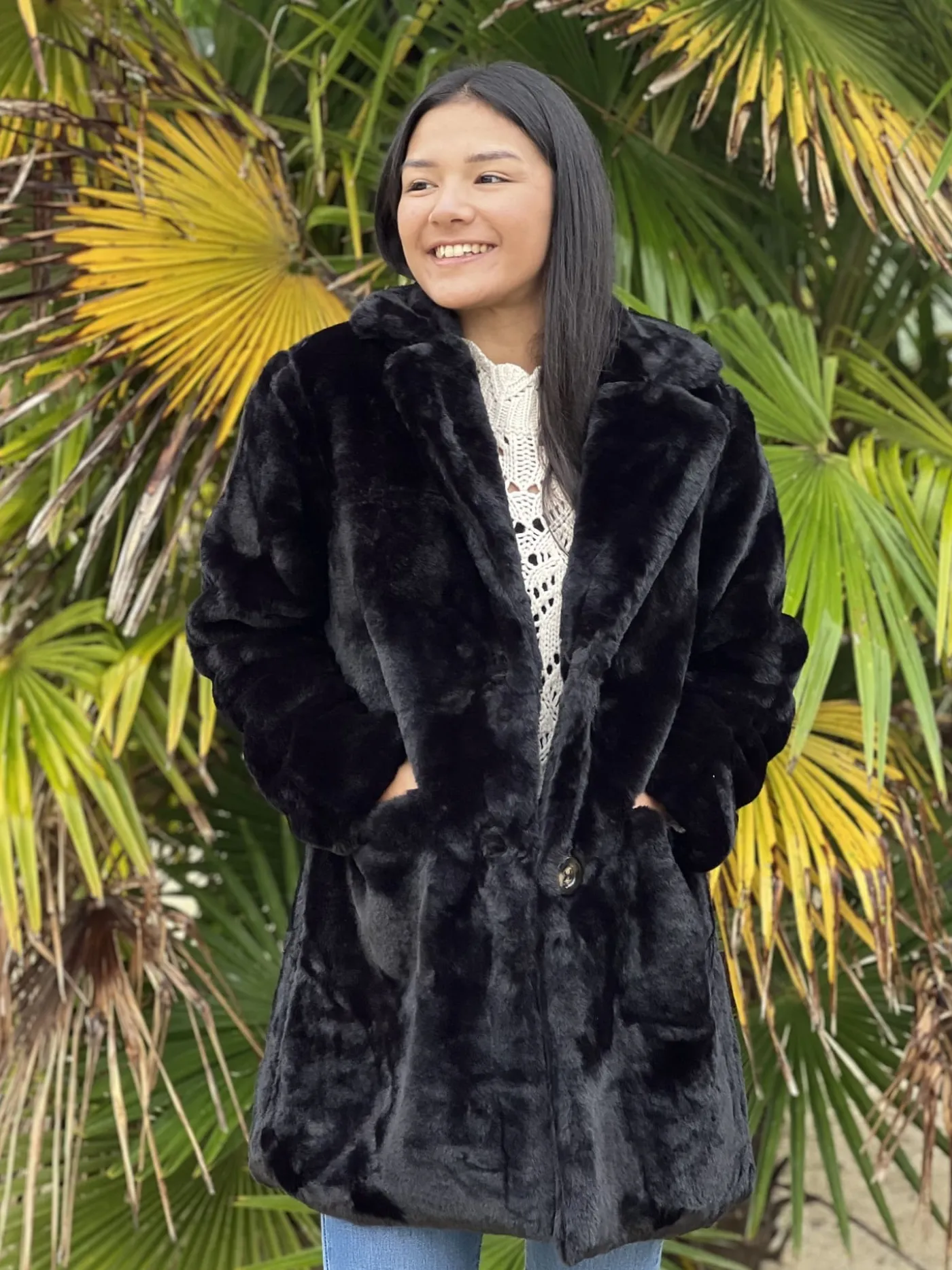 Mademoiselle Marcelle Vestes Et Manteaux*Manteau Constance