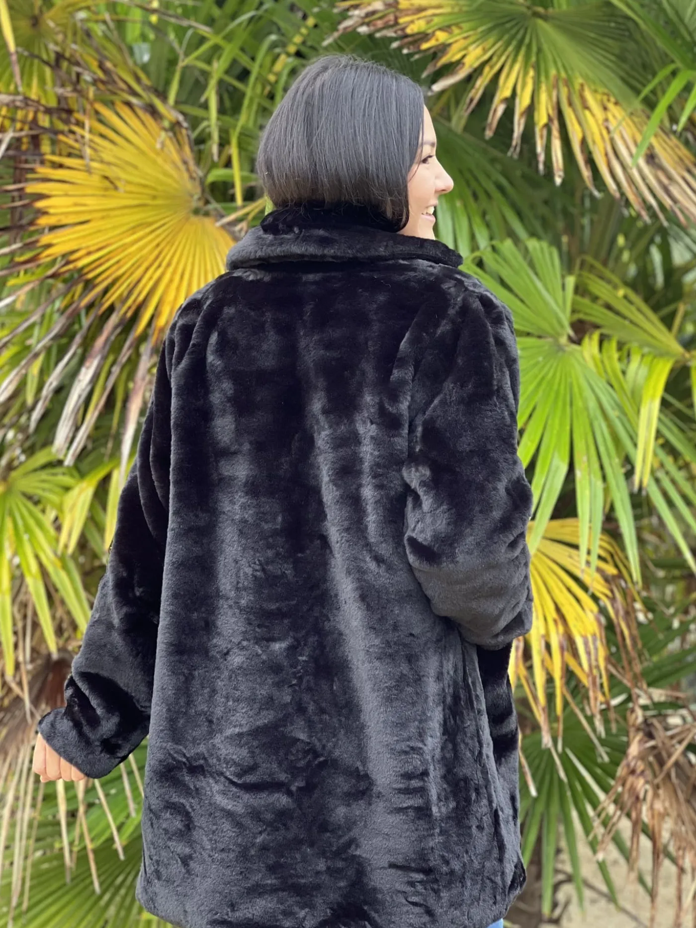 Mademoiselle Marcelle Vestes Et Manteaux*Manteau Constance