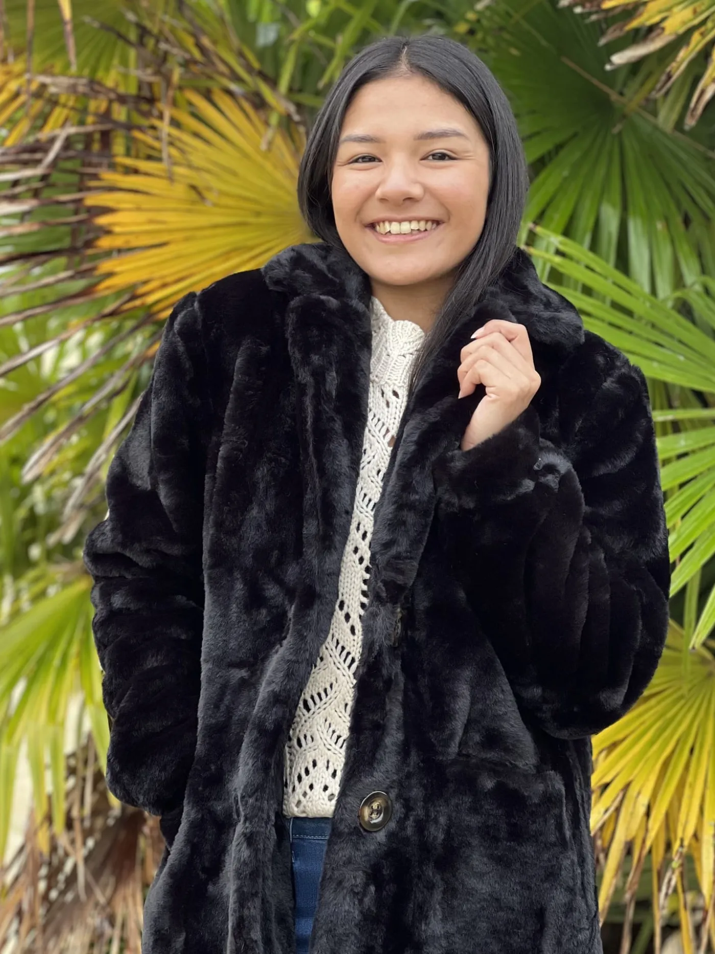 Mademoiselle Marcelle Vestes Et Manteaux*Manteau Constance