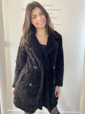 Mademoiselle Marcelle Vestes Et Manteaux*Manteau Jade