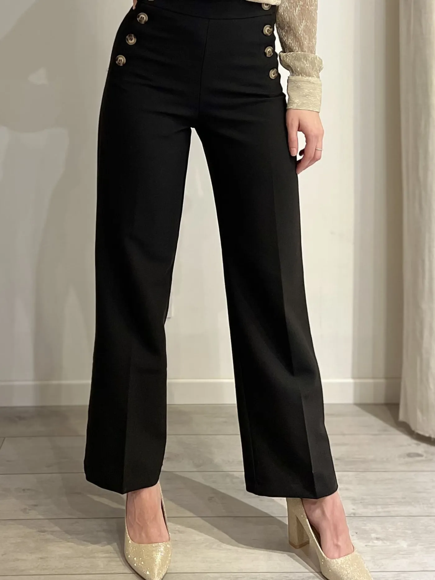 Mademoiselle Marcelle Pantalons Et Combinaisons*Pantalon Agathe