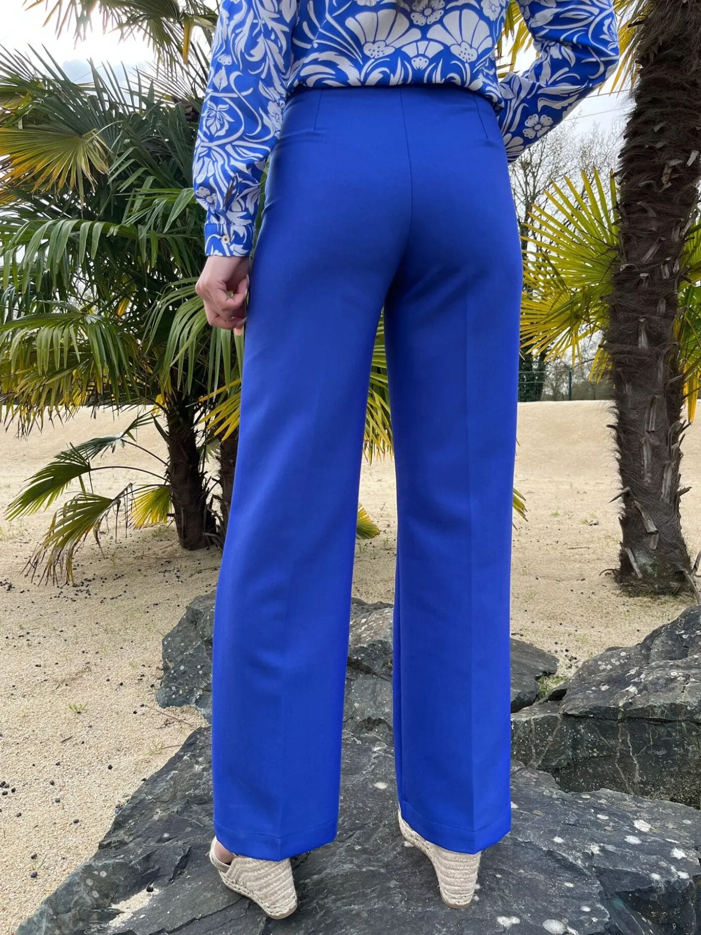 Mademoiselle Marcelle Pantalons Et Combinaisons*Pantalon Agathe