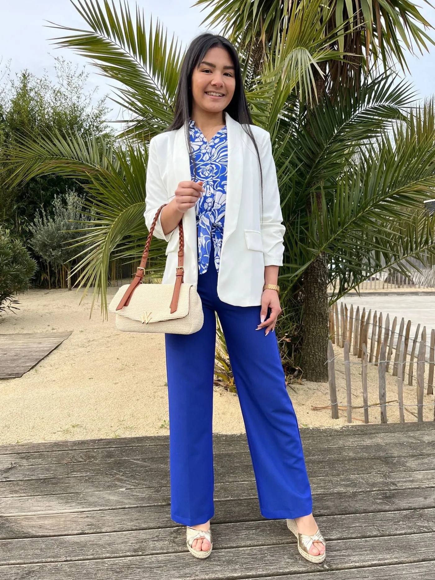 Mademoiselle Marcelle Pantalons Et Combinaisons*Pantalon Agathe