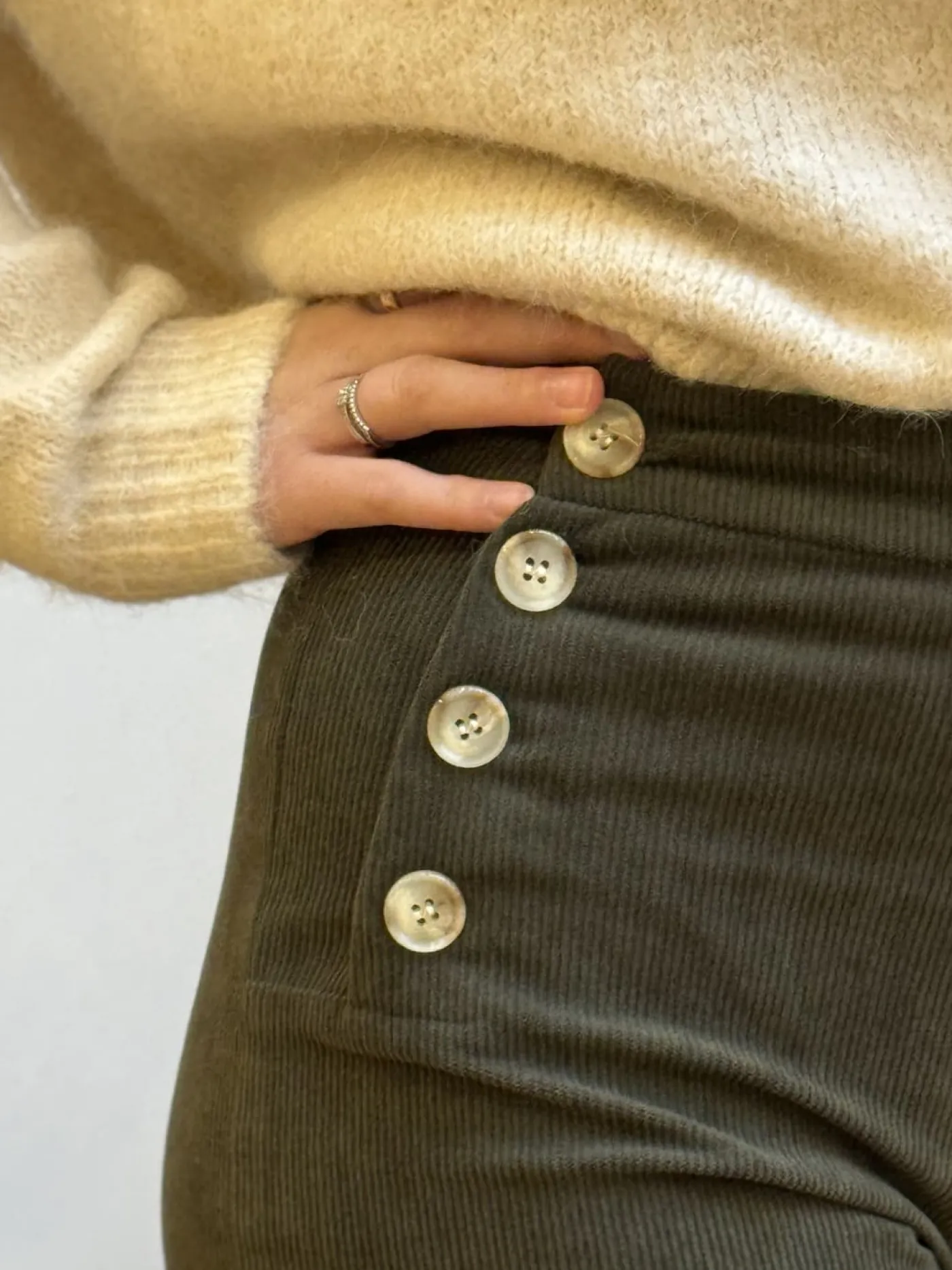 Mademoiselle Marcelle Pantalons Et Combinaisons*Pantalon Amandine