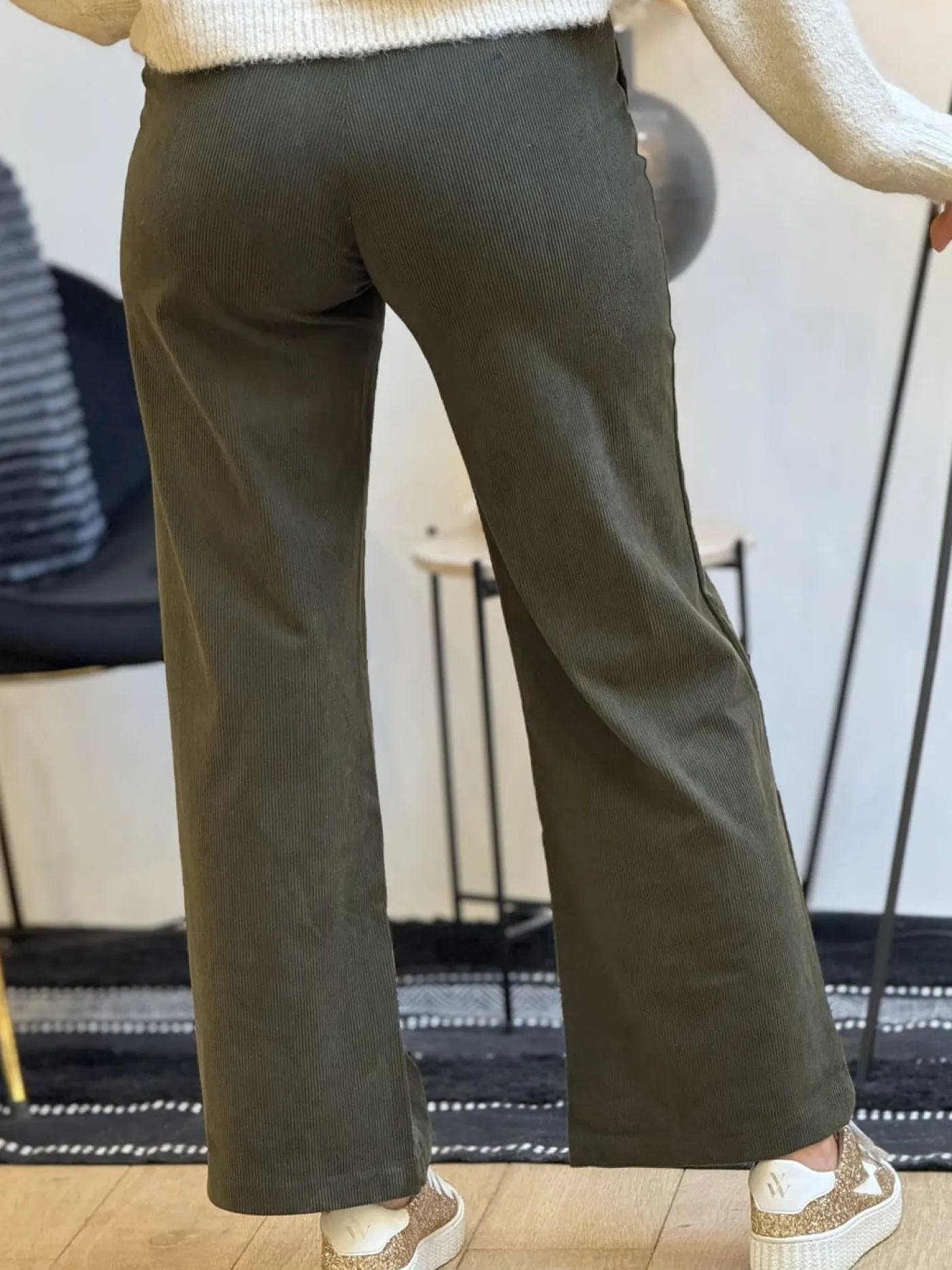 Mademoiselle Marcelle Pantalons Et Combinaisons*Pantalon Amandine