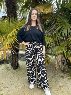 Mademoiselle Marcelle Pantalons Et Combinaisons*Pantalon Angèle