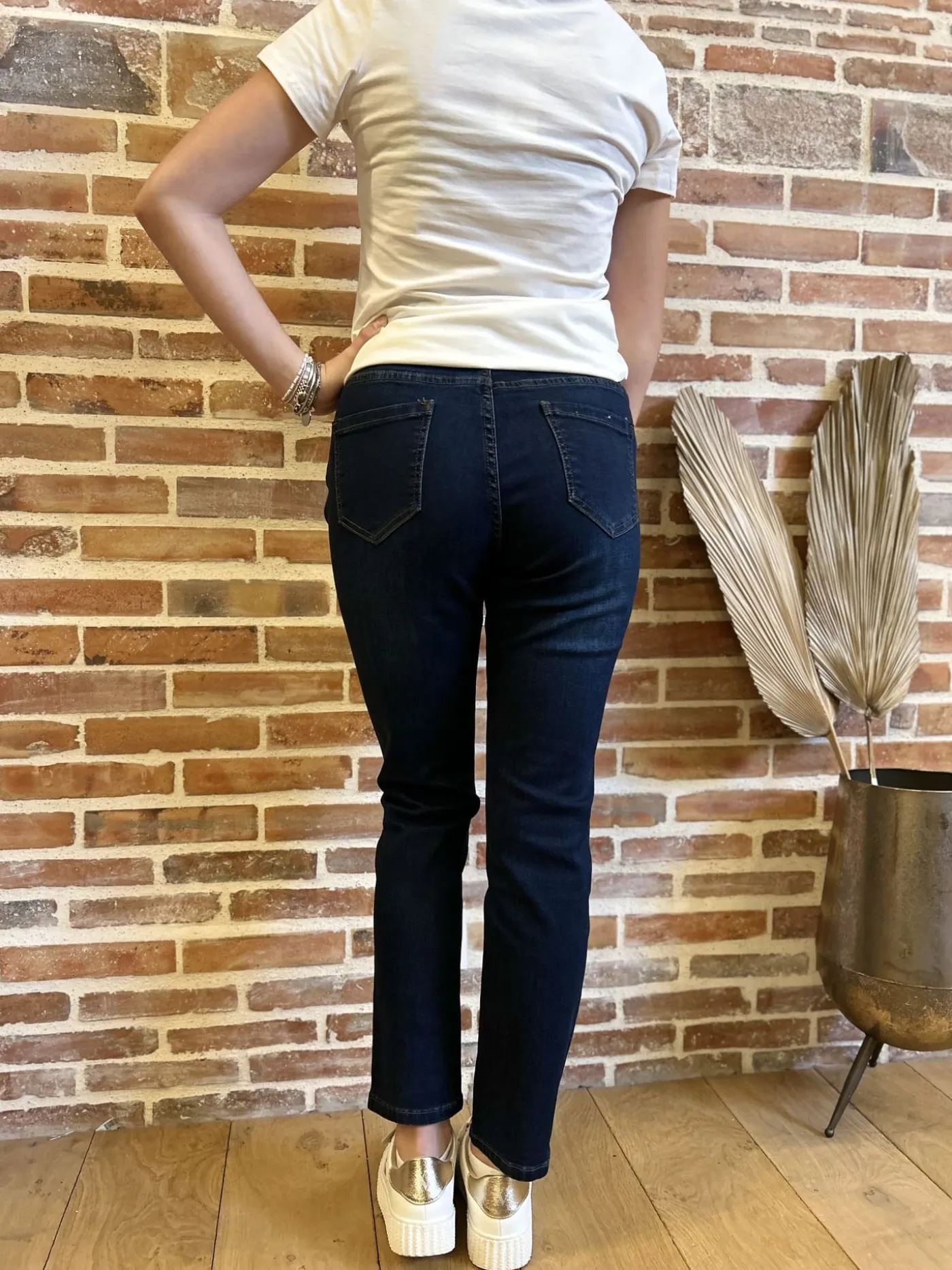 Mademoiselle Marcelle Pantalons Et Combinaisons*Pantalon Anna