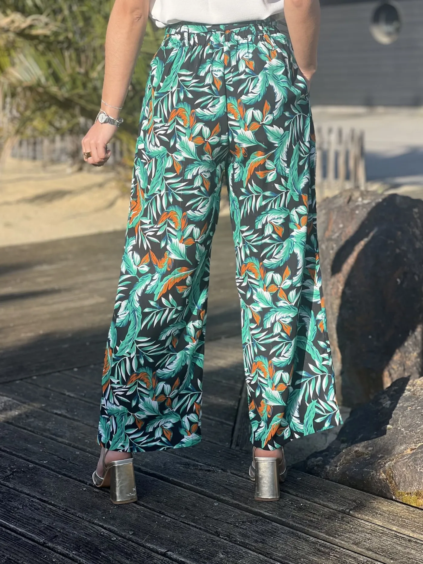 Mademoiselle Marcelle Pantalons Et Combinaisons*Pantalon Anne