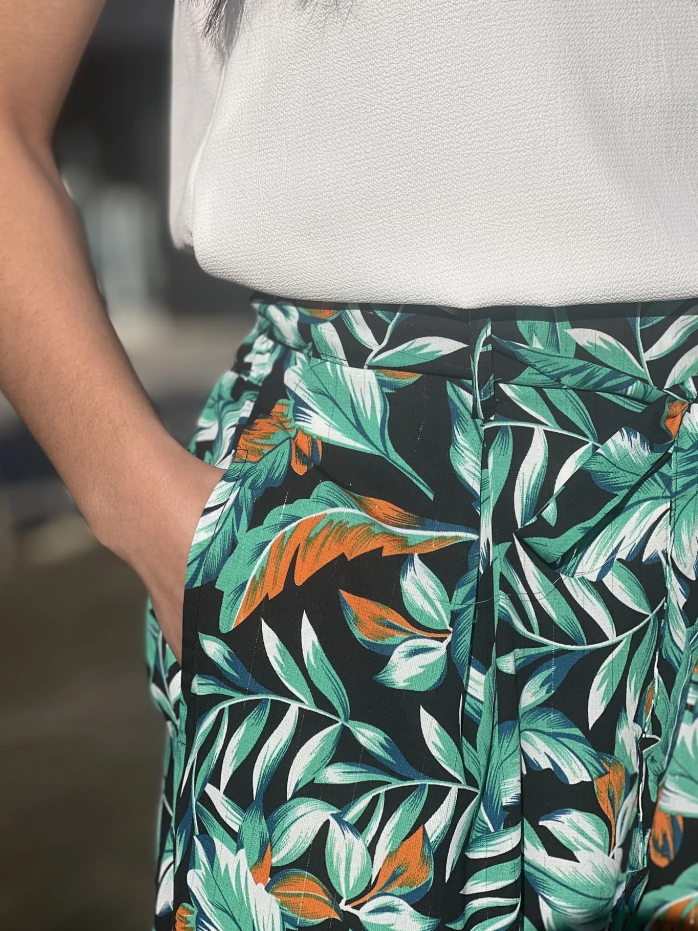 Mademoiselle Marcelle Pantalons Et Combinaisons*Pantalon Anne