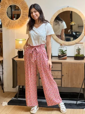 Mademoiselle Marcelle Pantalons Et Combinaisons*Pantalon Audrey