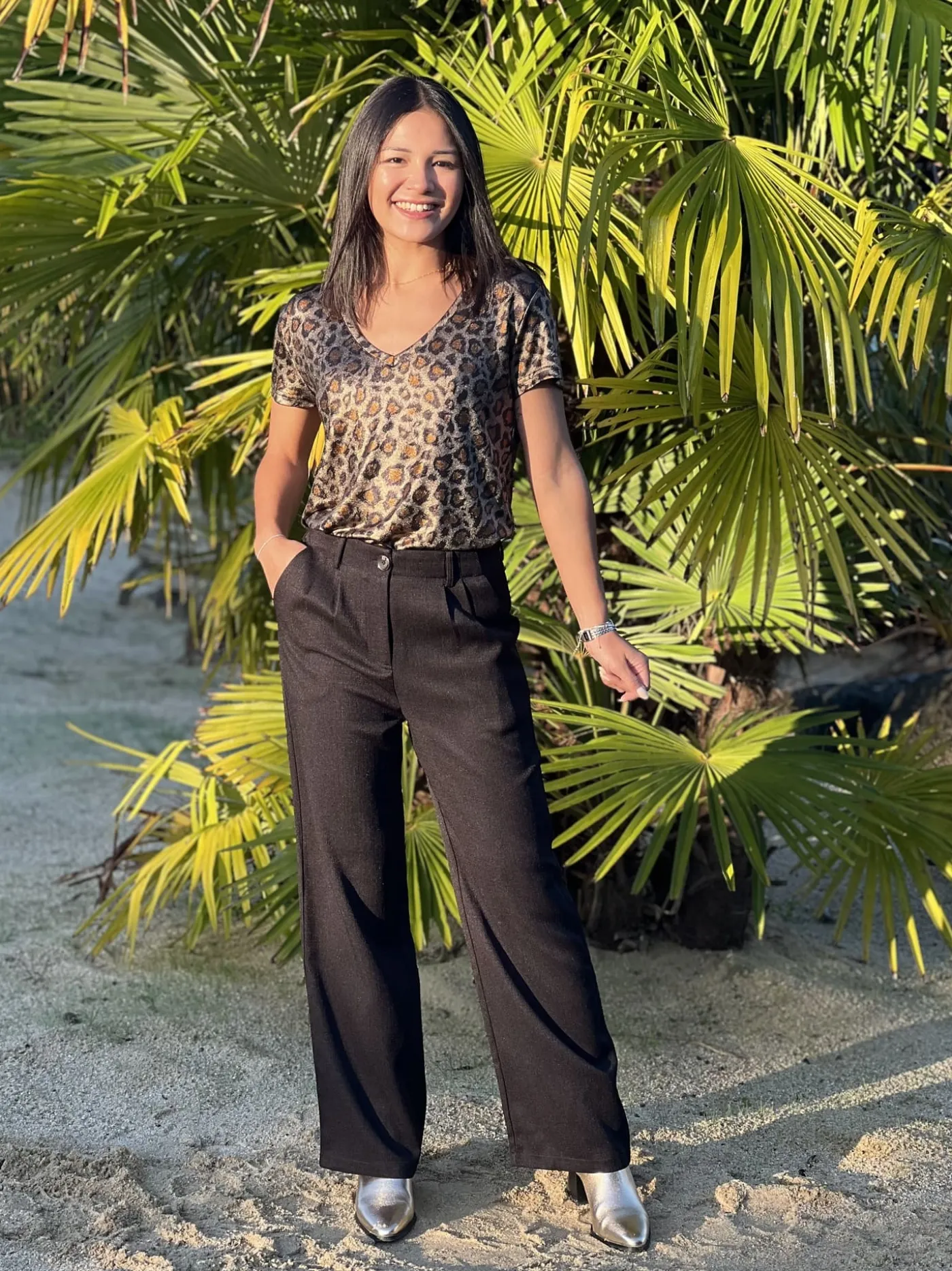 Mademoiselle Marcelle Pantalons Et Combinaisons*Pantalon Aurore