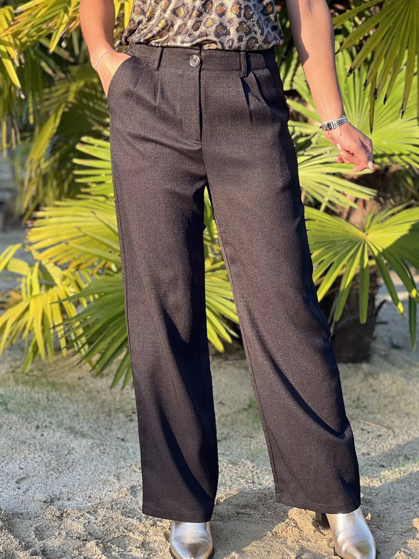 Mademoiselle Marcelle Pantalons Et Combinaisons*Pantalon Aurore