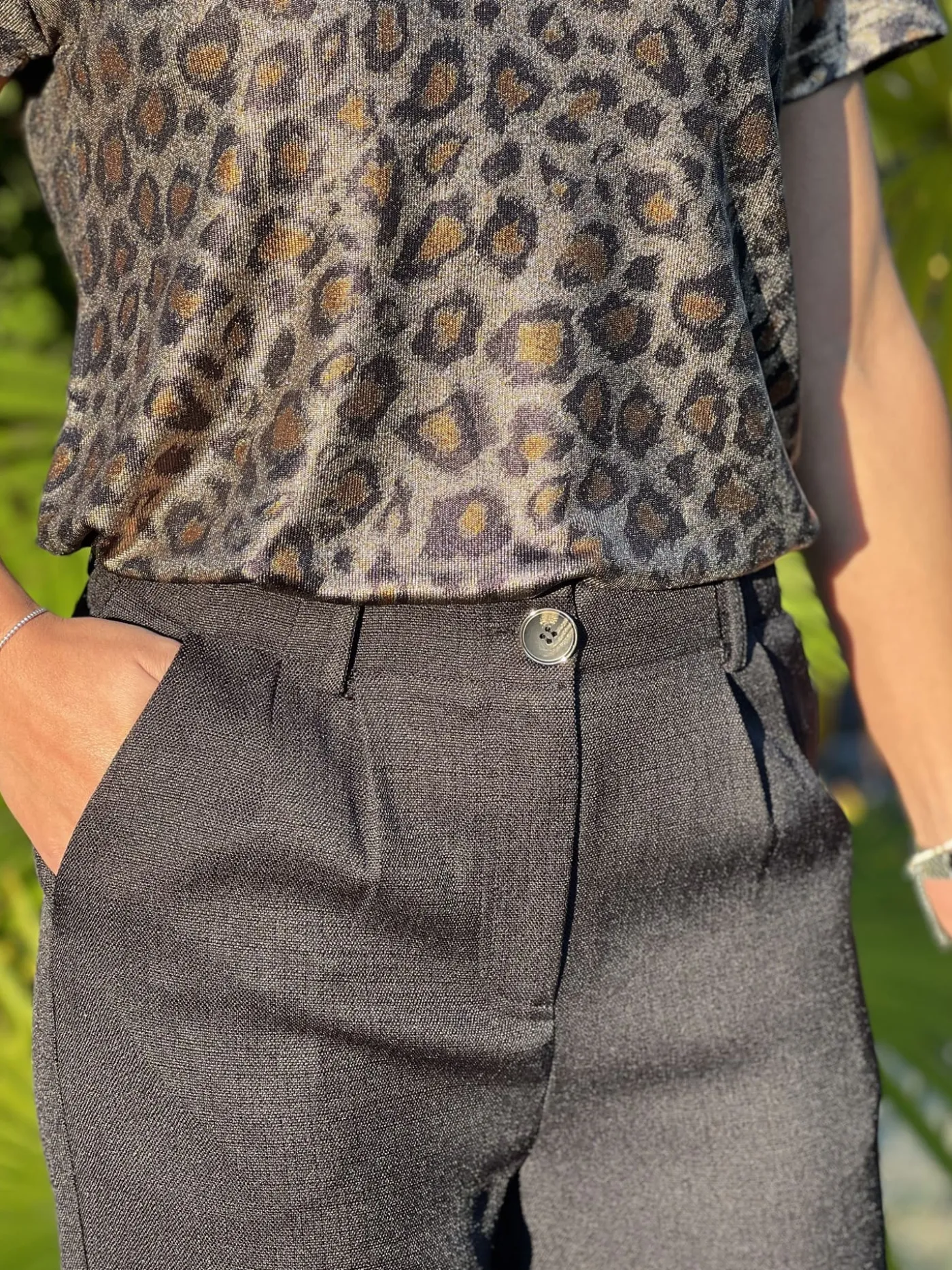 Mademoiselle Marcelle Pantalons Et Combinaisons*Pantalon Aurore