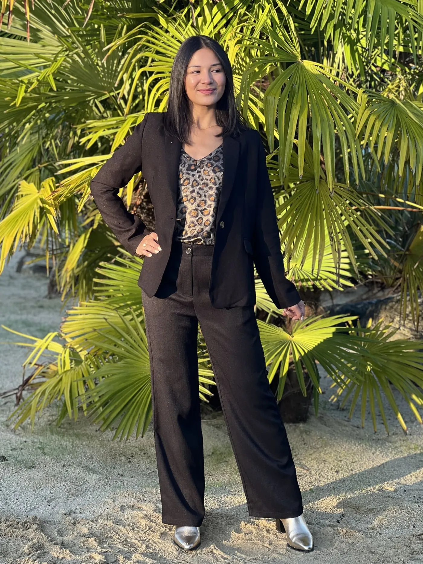 Mademoiselle Marcelle Pantalons Et Combinaisons*Pantalon Aurore