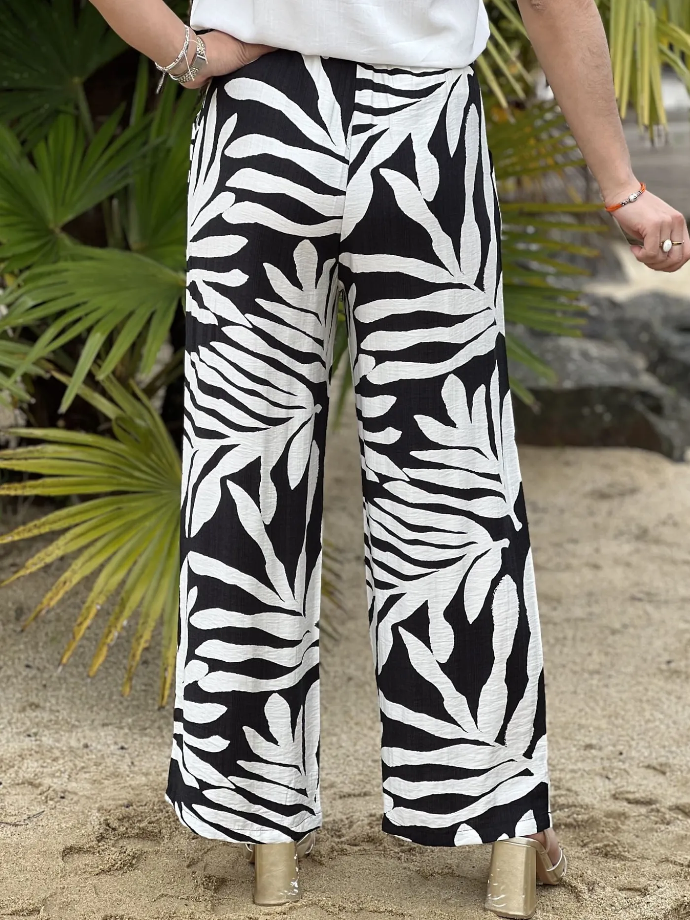 Mademoiselle Marcelle Pantalons Et Combinaisons*Pantalon Carine