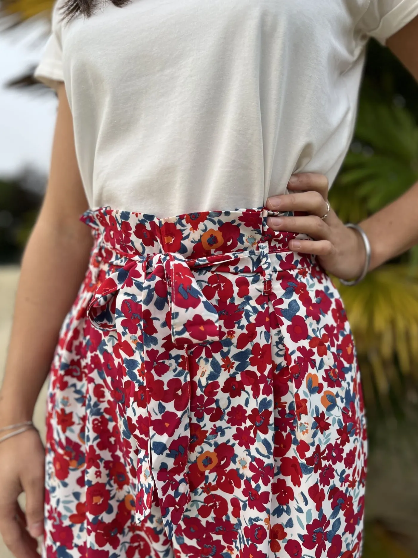 Mademoiselle Marcelle Curvy ❤️ | Pantalons Et Combinaisons*Pantalon Caudélie