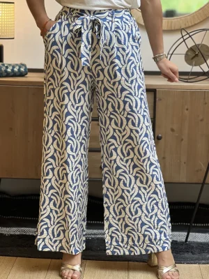 Mademoiselle Marcelle Pantalons Et Combinaisons*Pantalon Colombe