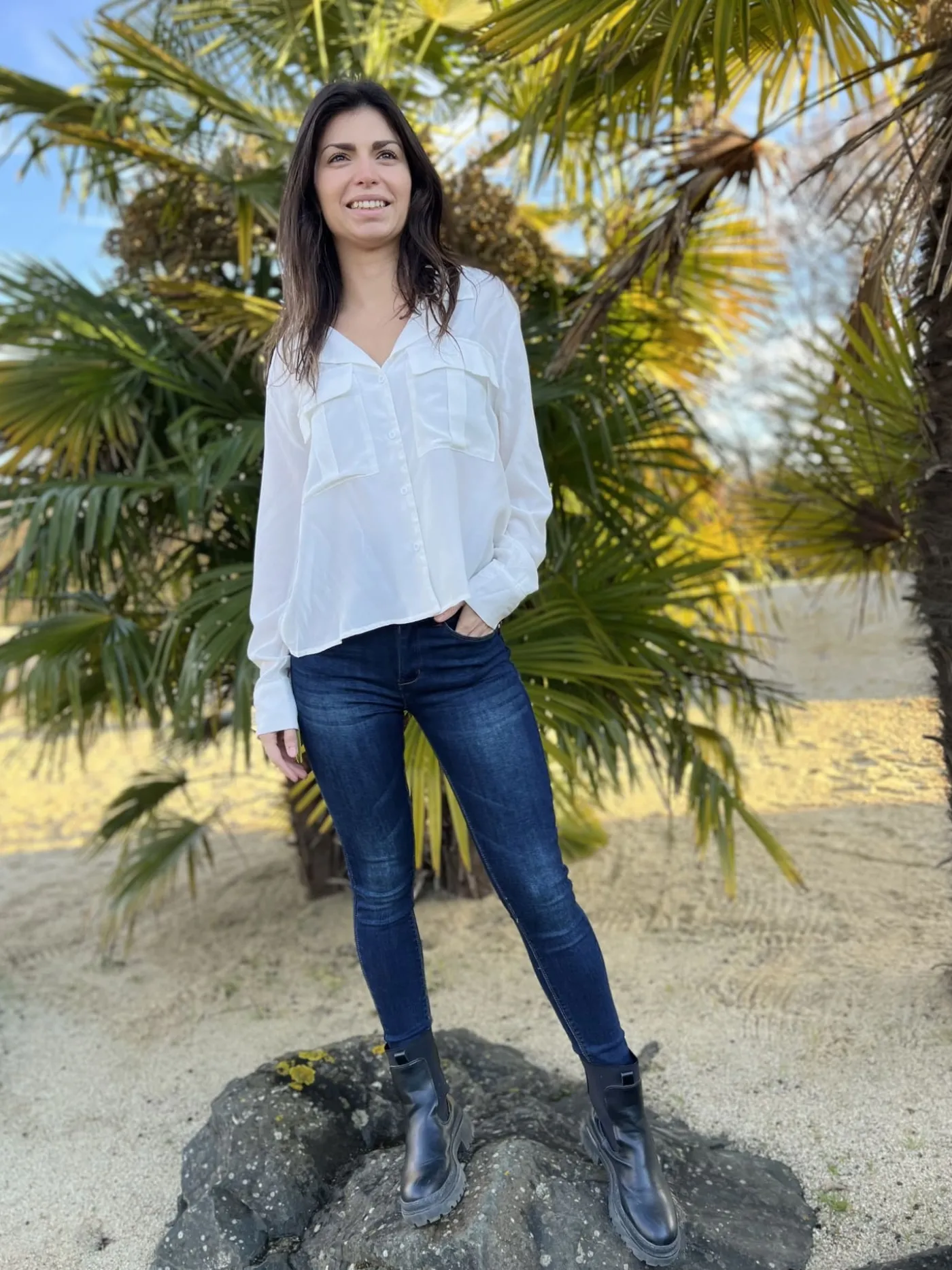 Mademoiselle Marcelle Pantalons Et Combinaisons*Pantalon Constance