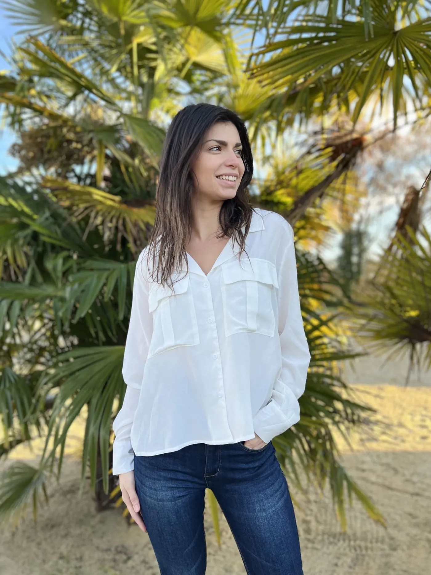 Mademoiselle Marcelle Pantalons Et Combinaisons*Pantalon Constance