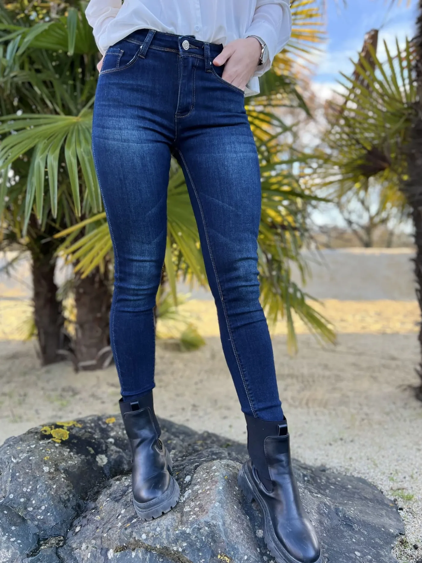 Mademoiselle Marcelle Pantalons Et Combinaisons*Pantalon Constance