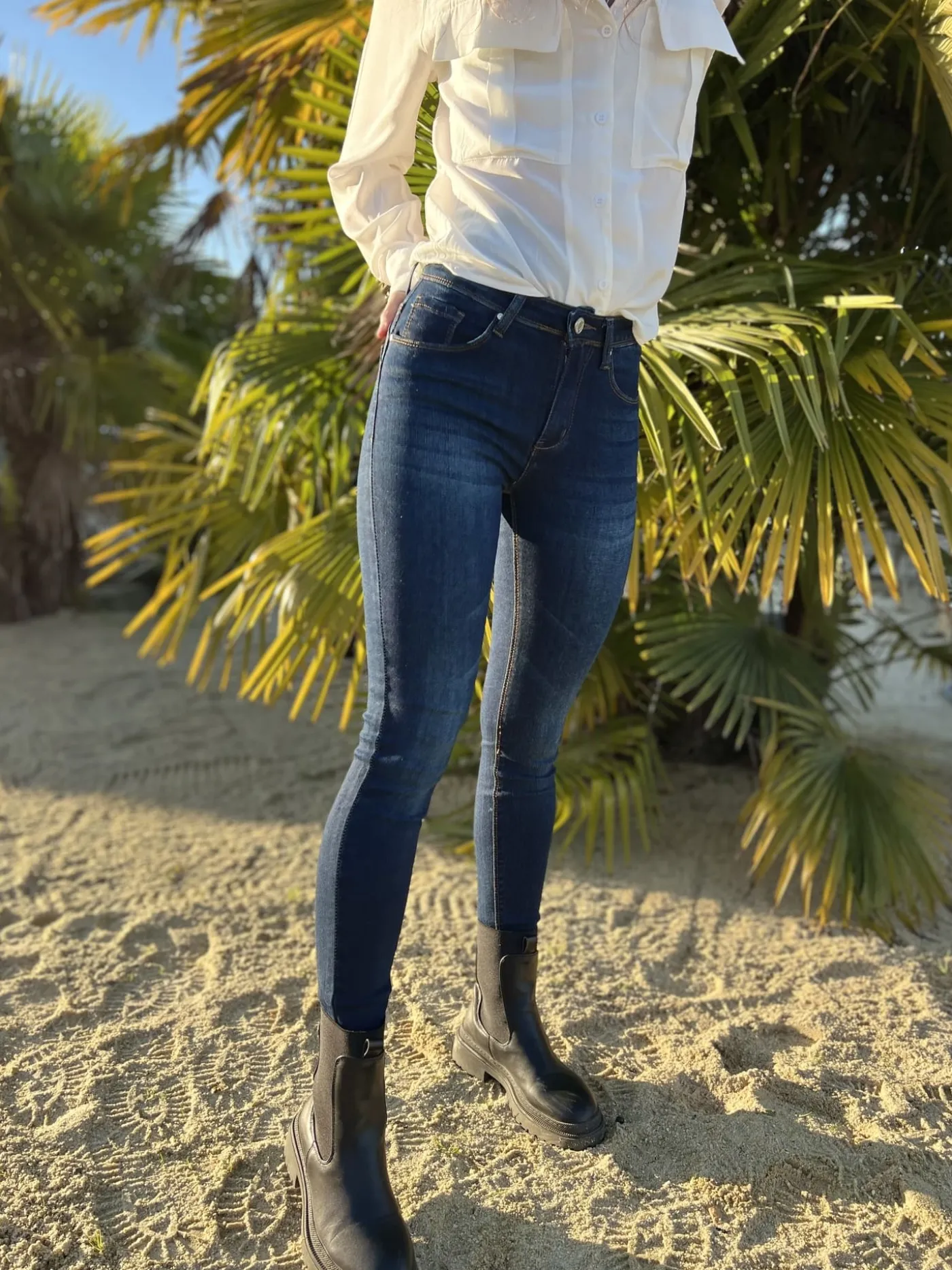 Mademoiselle Marcelle Pantalons Et Combinaisons*Pantalon Constance