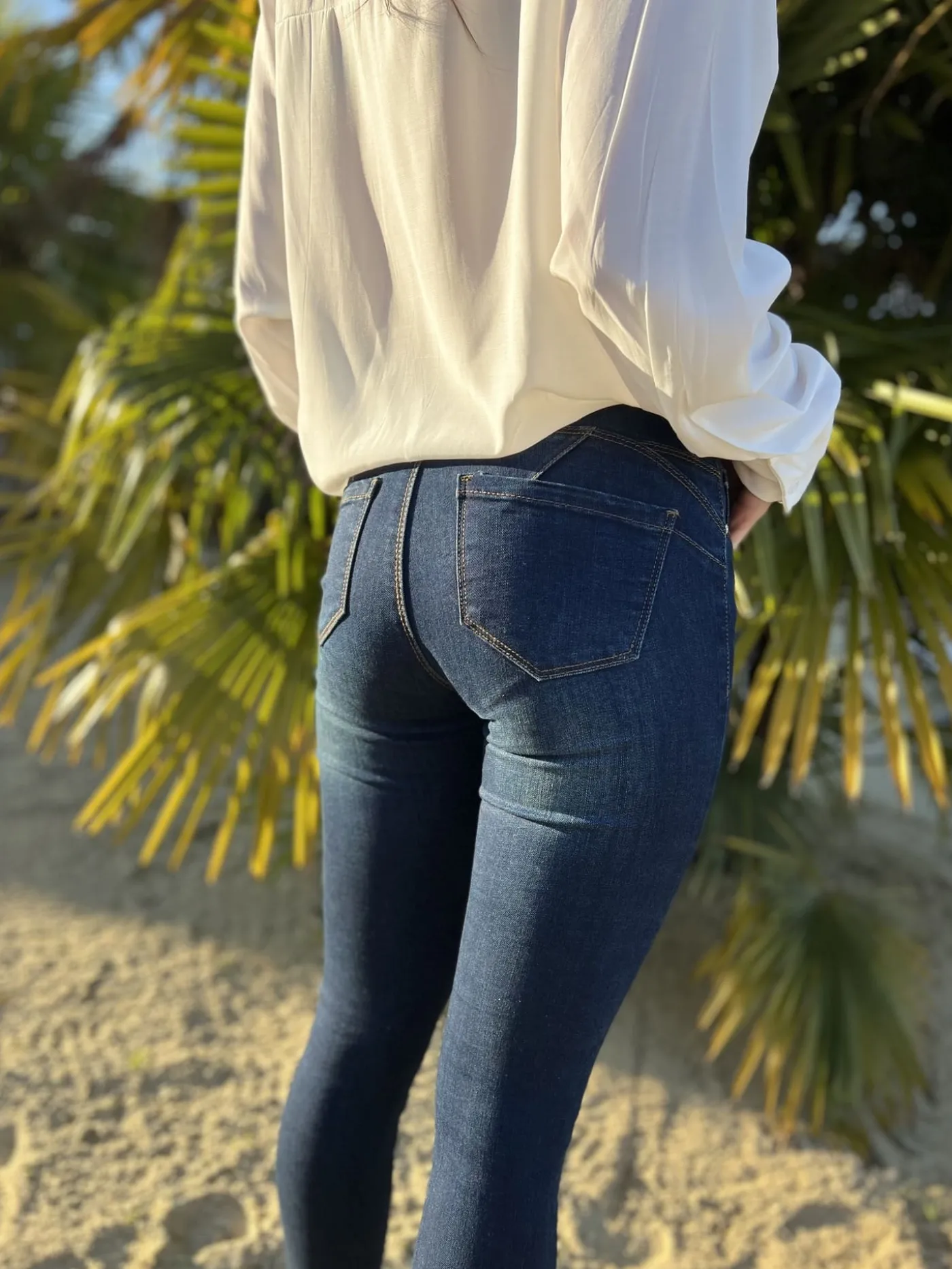 Mademoiselle Marcelle Pantalons Et Combinaisons*Pantalon Constance