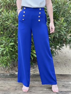 Mademoiselle Marcelle Pantalons Et Combinaisons*Pantalon Danielle