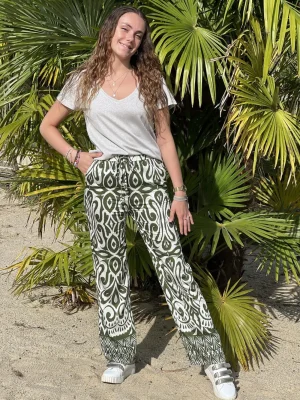 Mademoiselle Marcelle Pantalons Et Combinaisons*Pantalon Delphine