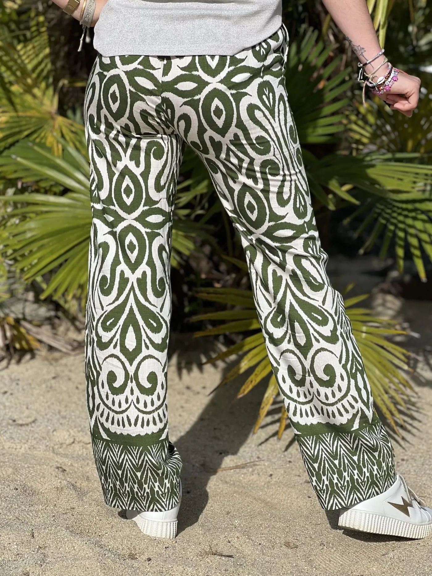 Mademoiselle Marcelle Pantalons Et Combinaisons*Pantalon Delphine