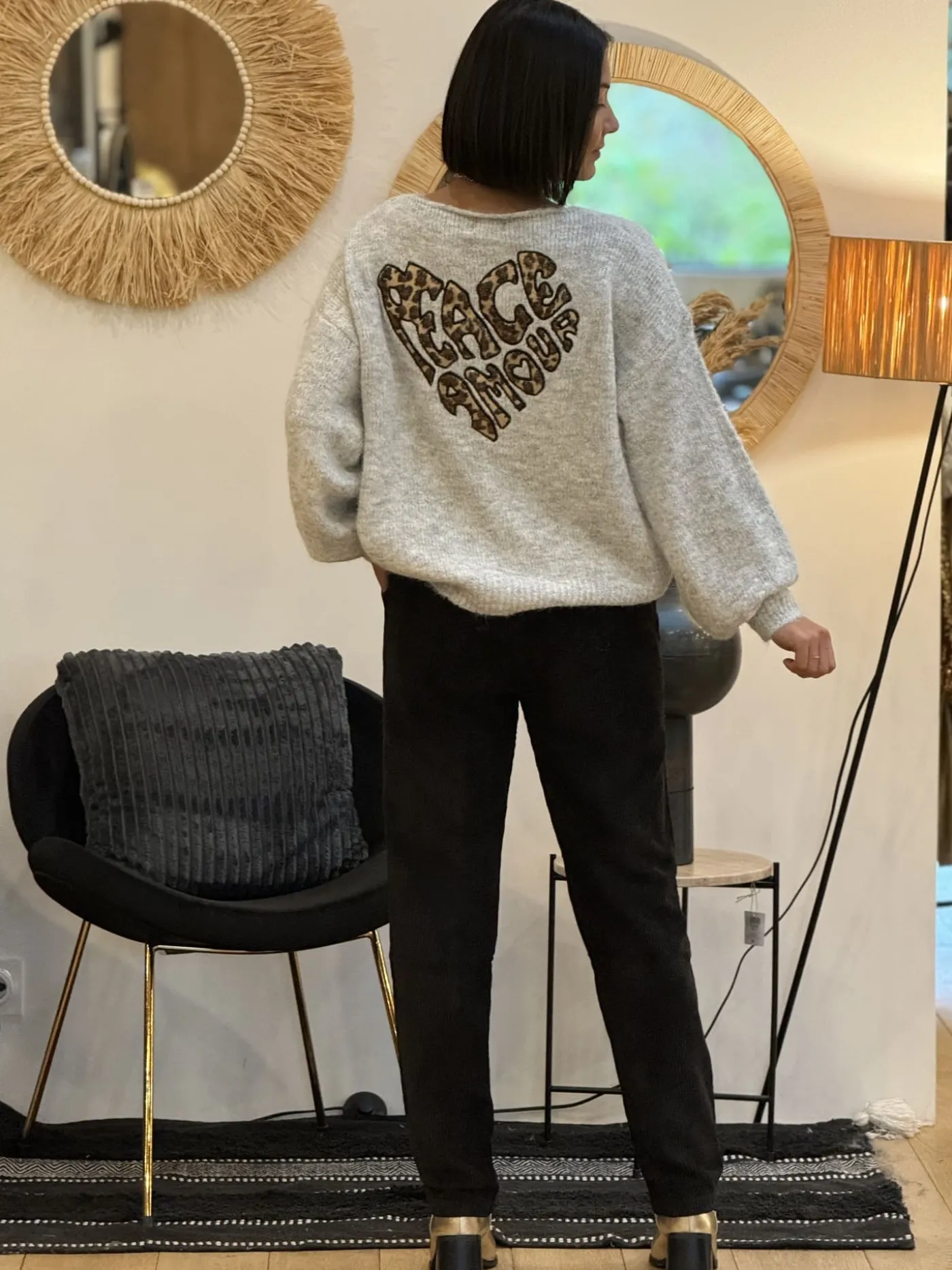 Mademoiselle Marcelle Pantalons Et Combinaisons*Pantalon Estelle