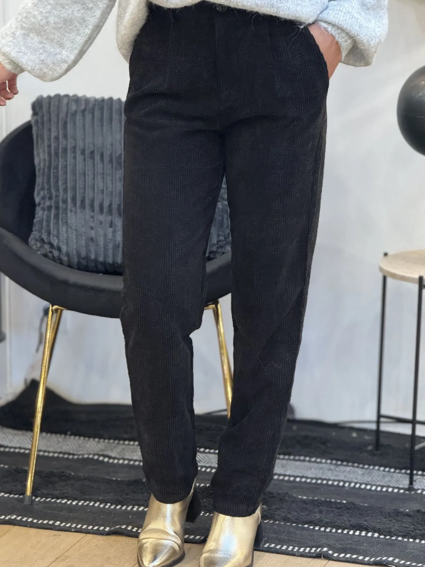 Mademoiselle Marcelle Pantalons Et Combinaisons*Pantalon Estelle