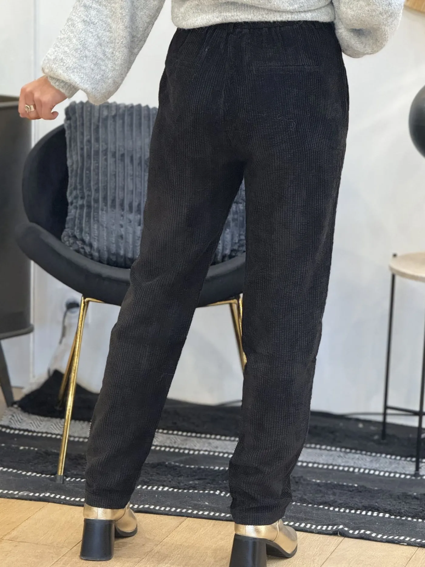 Mademoiselle Marcelle Pantalons Et Combinaisons*Pantalon Estelle