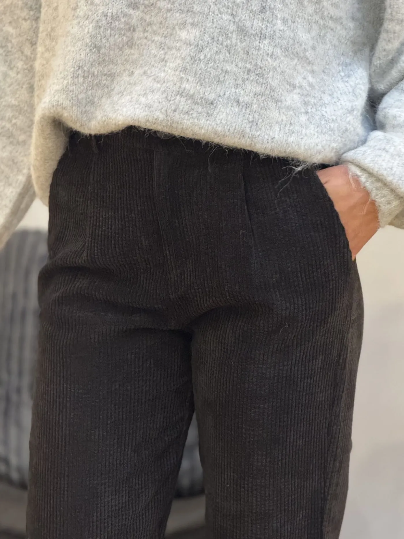 Mademoiselle Marcelle Pantalons Et Combinaisons*Pantalon Estelle