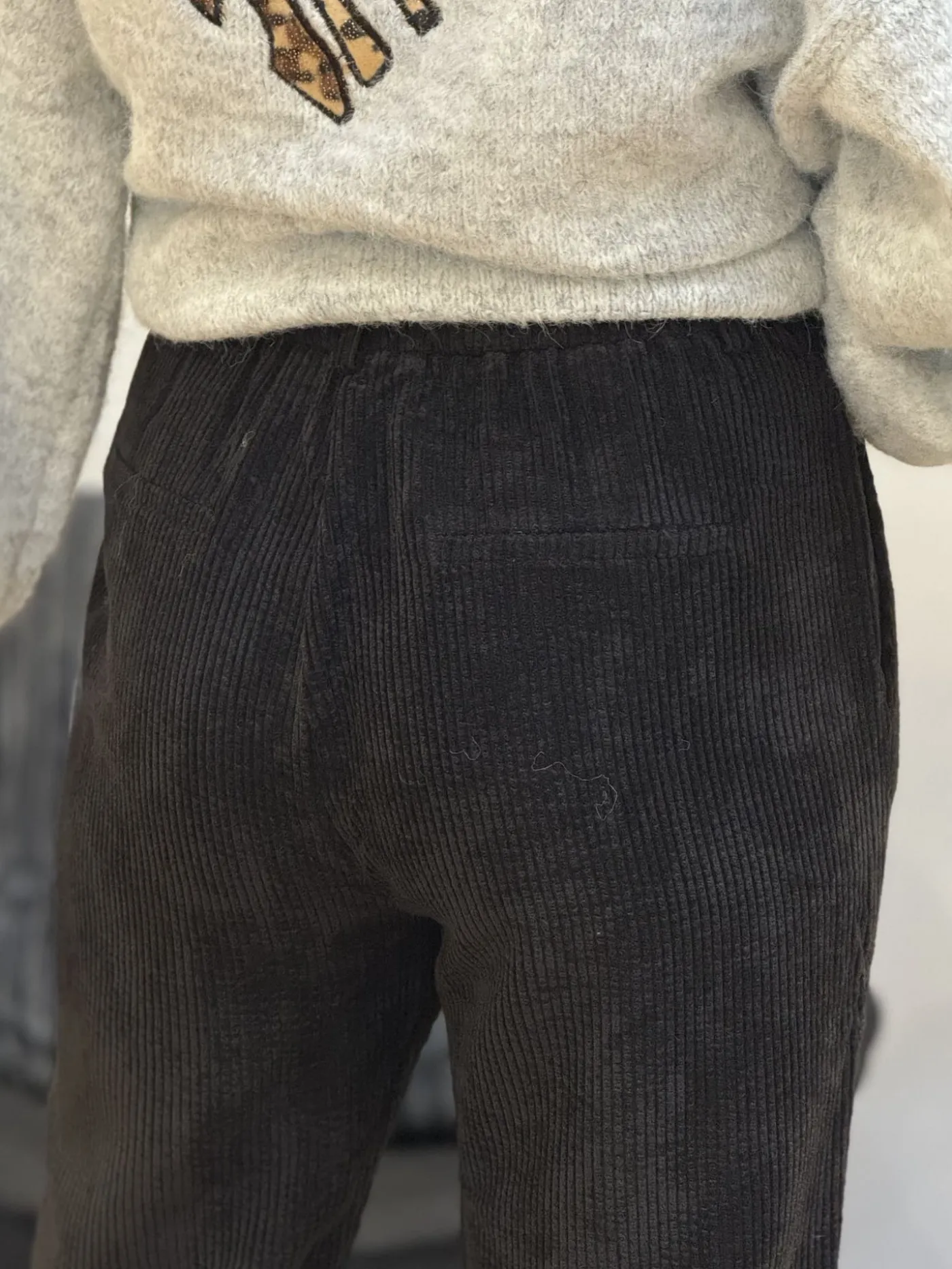 Mademoiselle Marcelle Pantalons Et Combinaisons*Pantalon Estelle