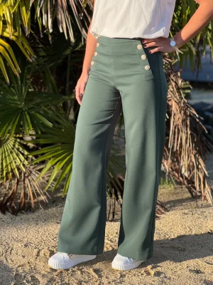 Mademoiselle Marcelle Pantalons Et Combinaisons*Pantalon Félicienne