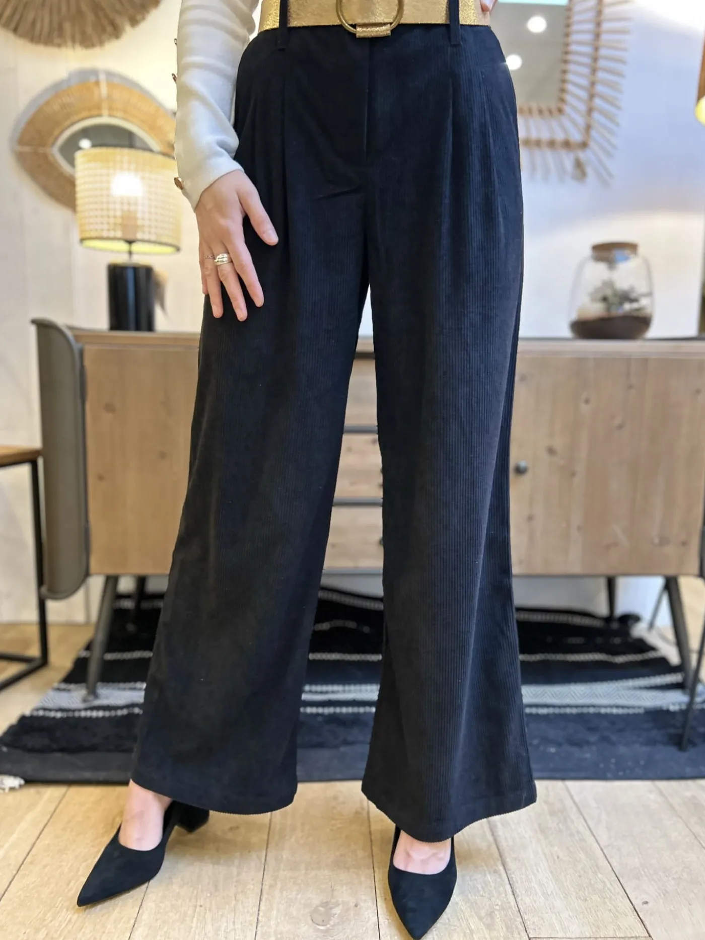 Mademoiselle Marcelle Pantalons Et Combinaisons*Pantalon Irina